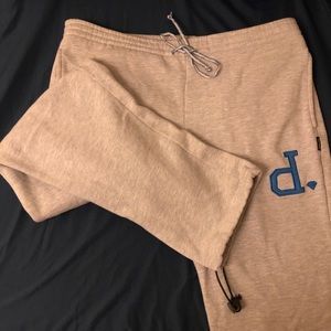 Diamond Supply Drawstring Sweatpants